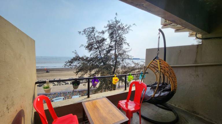 Hotel sea view - (A Beach Resort - Alibaug) — photo 5