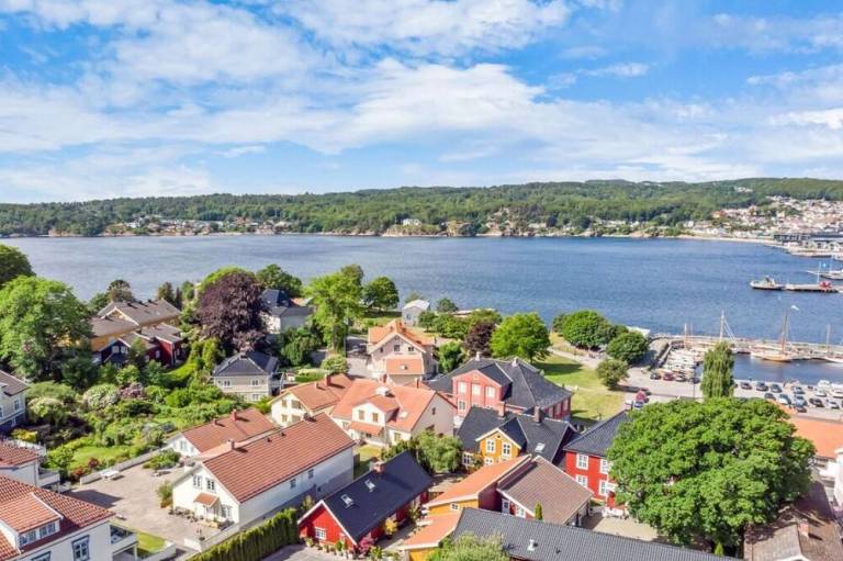 Leilighet Larvik