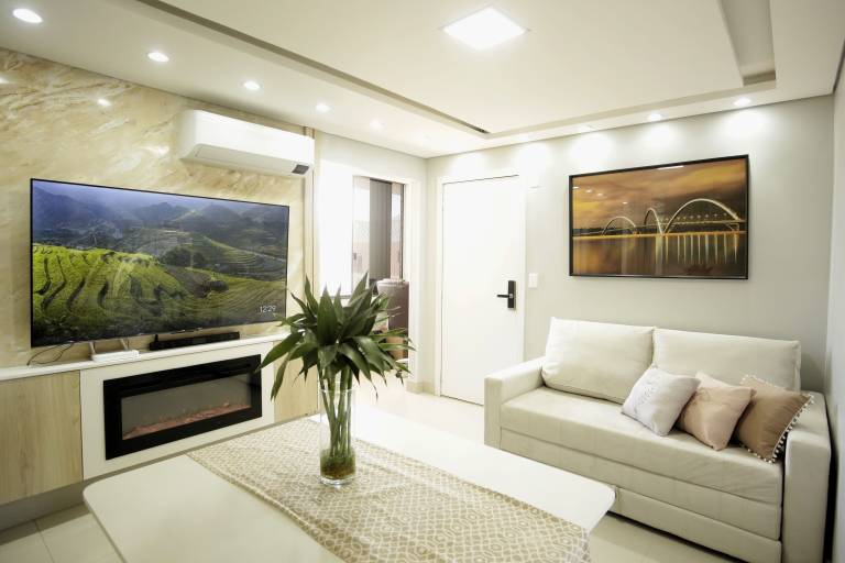 Apartment  Esplanada dos Ministérios