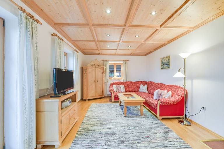 Ferienwohnung Wackersberg