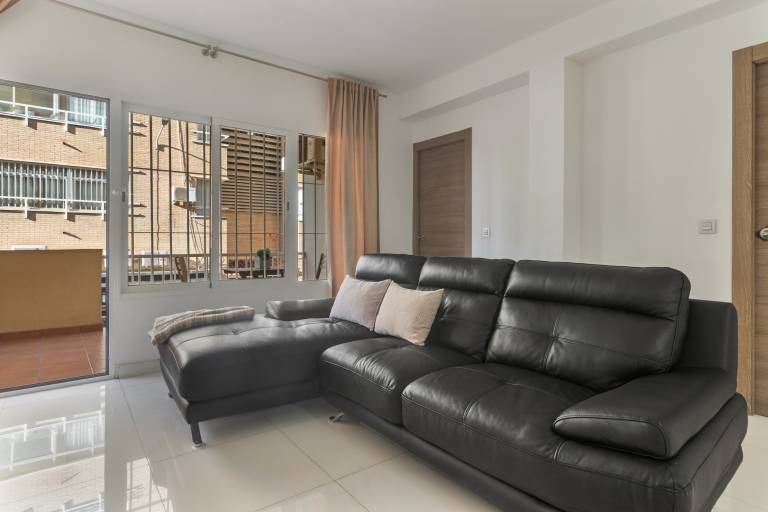 Holiday apartment with 4 rooms for 7 persons in Málaga