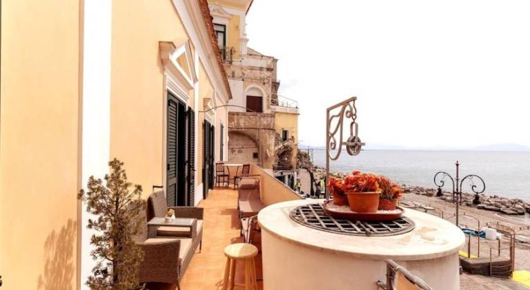 Apartment with 2 rooms for 4 persons in Tramonti
