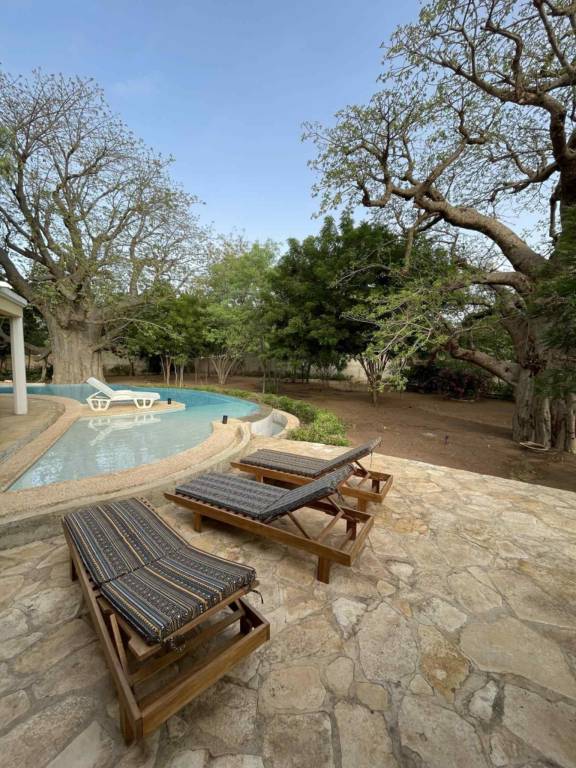 Villa with garden, private pool & patio — photo 3