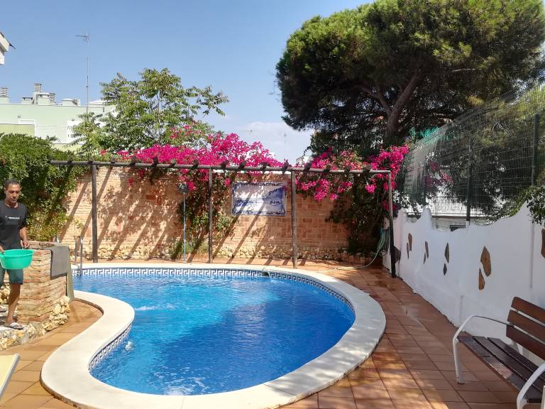 Chalet Punta Umbría