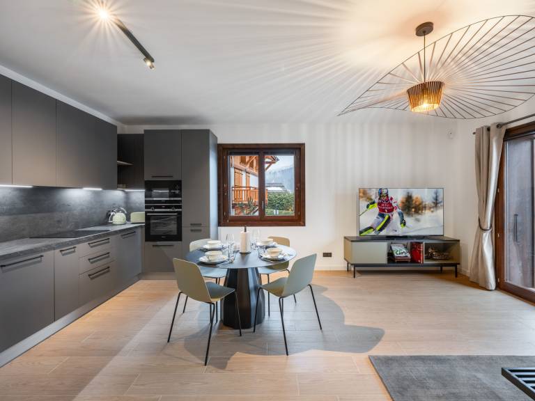 Holiday apartment with 2 rooms for 4 persons — photo 4