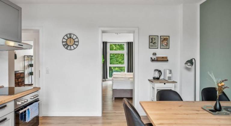 Rental apartment with 2 rooms for 5 persons — photo 3