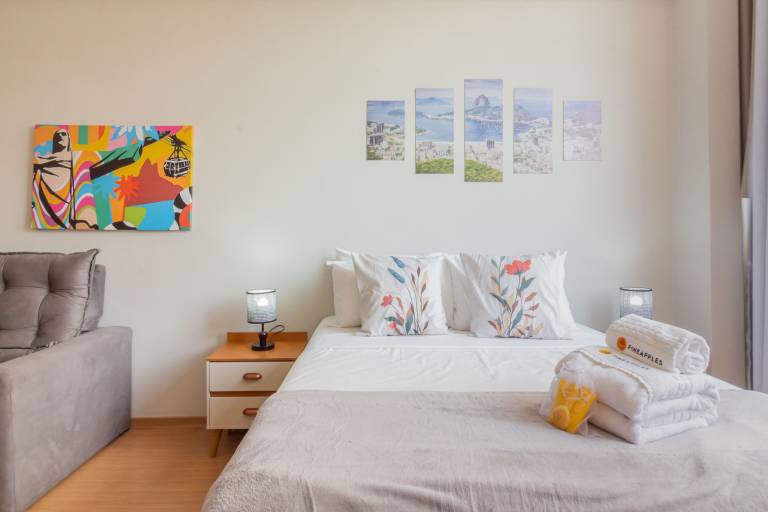 Apartment 5 minutes from the beach SV808