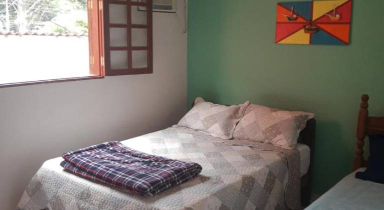 Casa caicara in Paraty