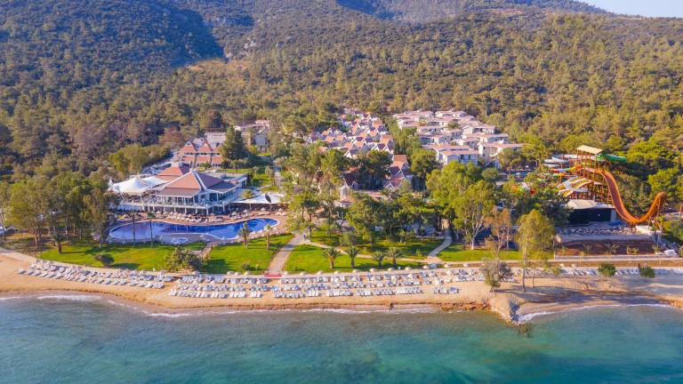 Resort Akbük Mahallesi