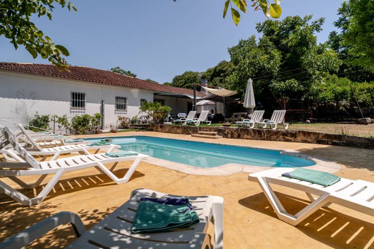 Finca  Cepões