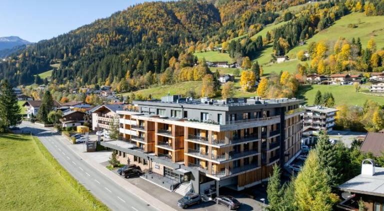AlpenParks Hotel & Apartment Taxacher in Kirchberg in Tirol