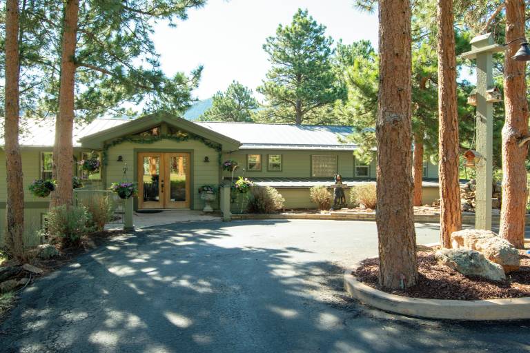 House Estes Park