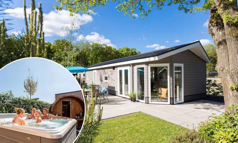 Vakantiepark Capelle aan den IJssel