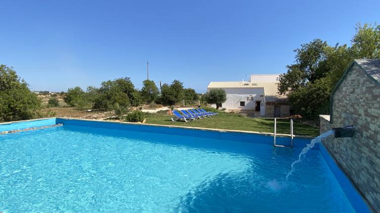 Ferienhaus in Paderne f&uuml;r max. 18 Personen am Atlantik