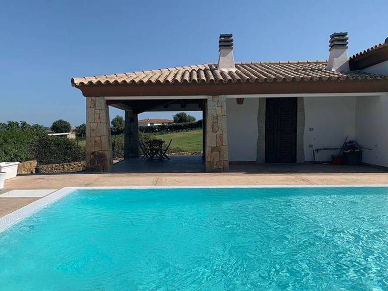 Ferienhaus Baia Sant'Anna