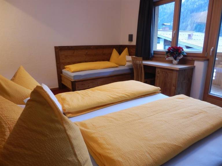 Ferienwohnung in Flirsch f&uuml;r max. 5 Personen