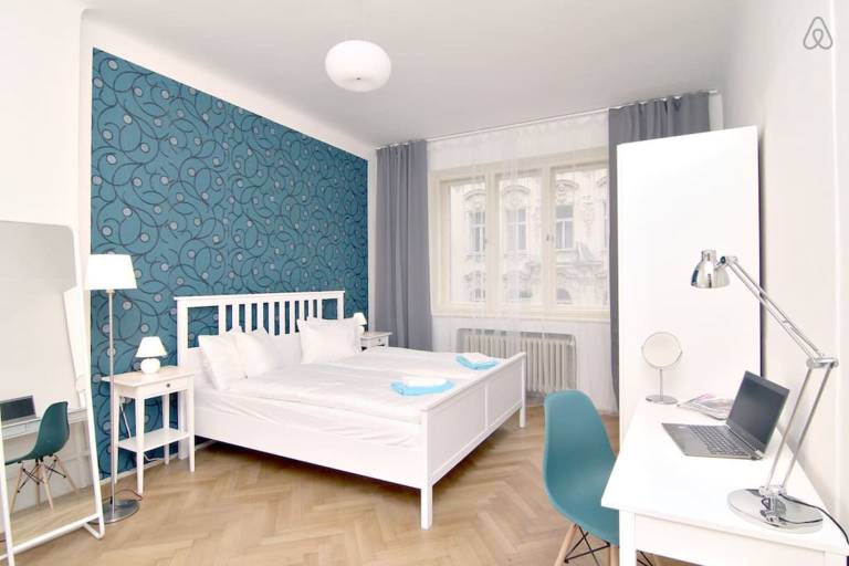 MILA - 4 BR 2 BA 4 min walk from Wenceslas Square — photo 3