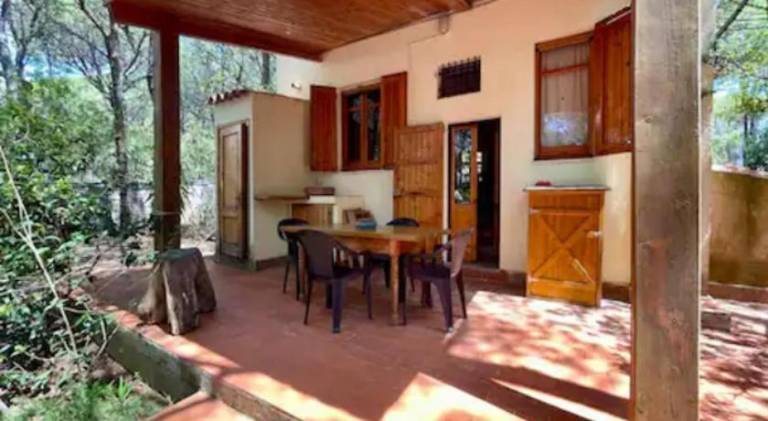 Villa with 2 rooms for 6 persons — photo 5