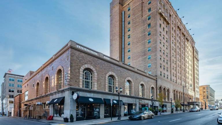 The Americus Hotel, Unscripted by Hyatt in Allentown, PA