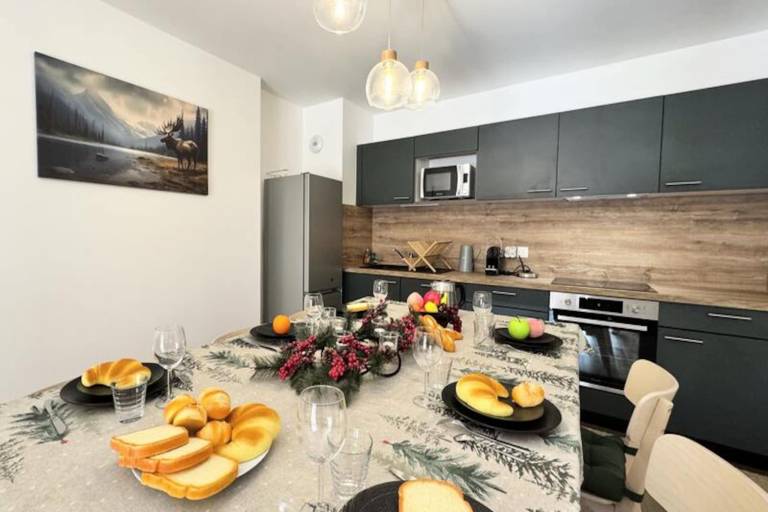 Apartment with terrace | Ski nearby | Dogs allowed — photo 4