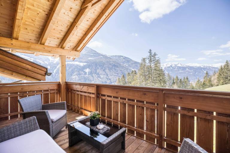 Ferienwohnung  Ahrntal