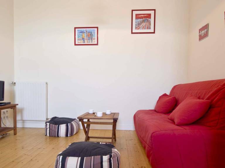 Vacation home with 2 rooms for 4 persons — photo 4