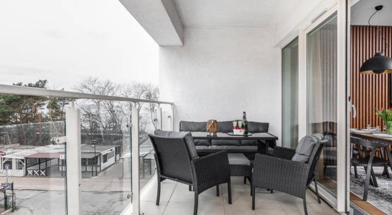 Apartment with 2 rooms for 6 persons — photo 3