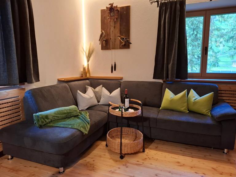 Ferienhaus  Ulten