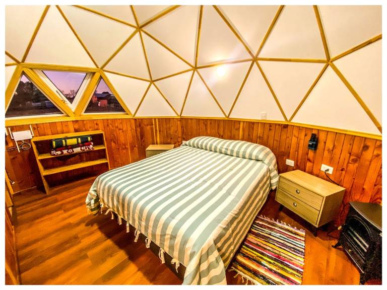 Camping Frutillar