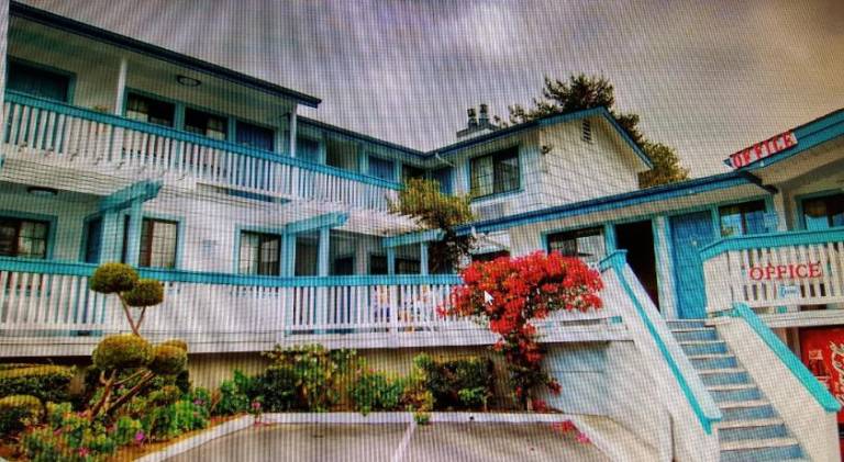 Arbor Inn Monterey