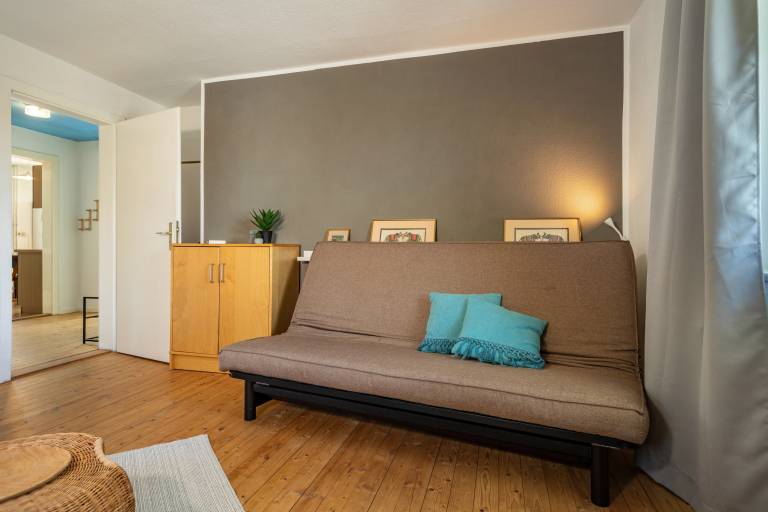 Holiday Apartment 'Ferien Am Lipbachpark' with Private Terrace and Wi-Fi — photo 4