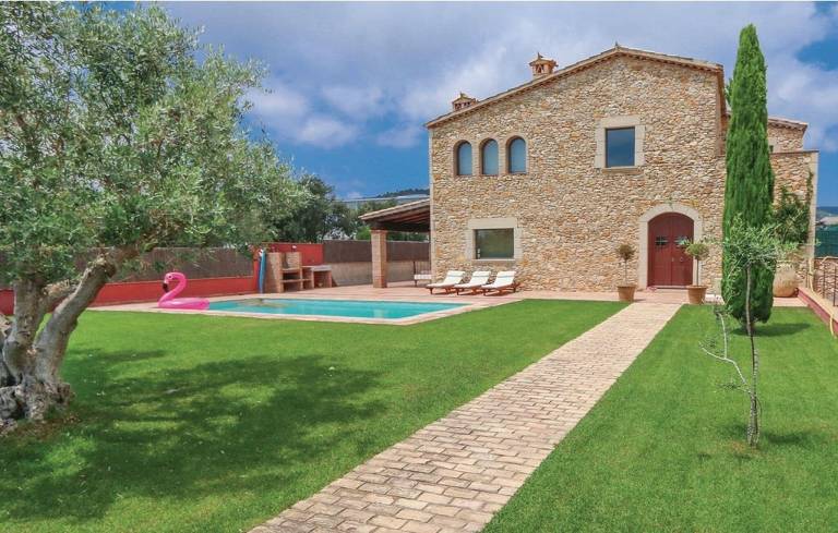 Casa Vall-llobrega