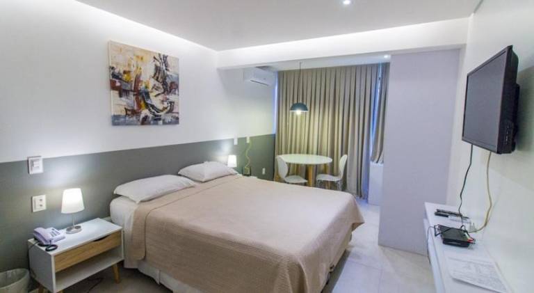 Apartment mit Hotelservice