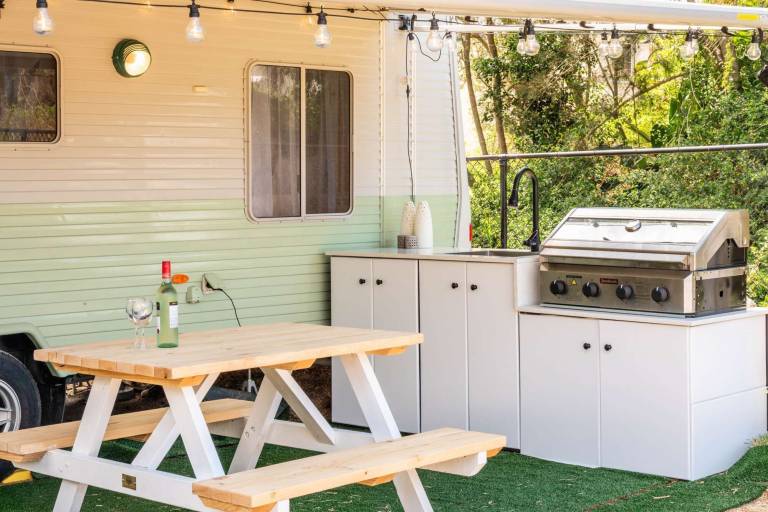 Mobil-home Copacabana