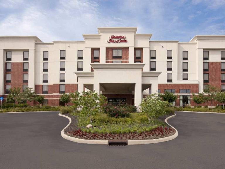 Hampton Inn & Suites by Hilton Columbus Easton Area