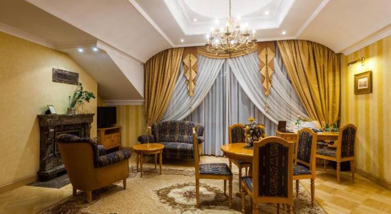 Hotel Branicki — photo 3