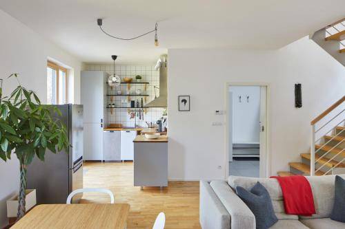 Appartement Prague 9