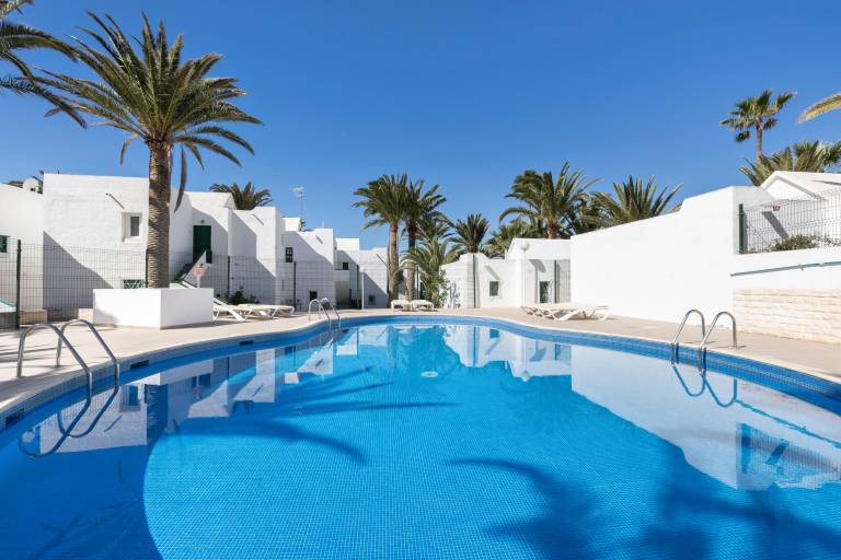Ferienhaus  Costa Calma