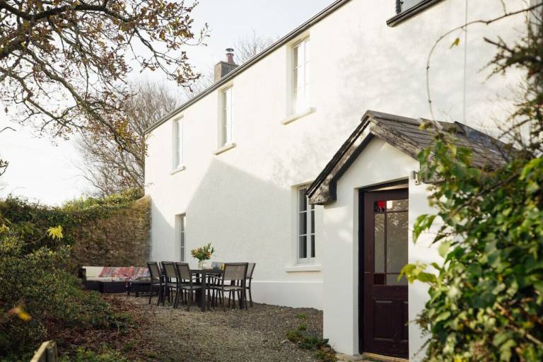 House  Broad Haven