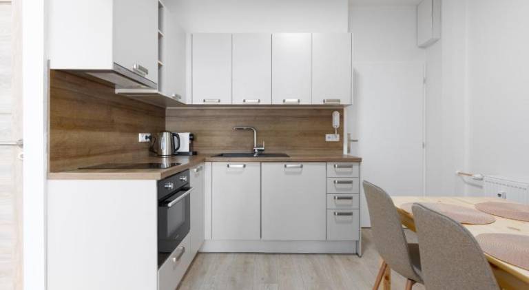 Apartment with 2 rooms for 4 persons — photo 4