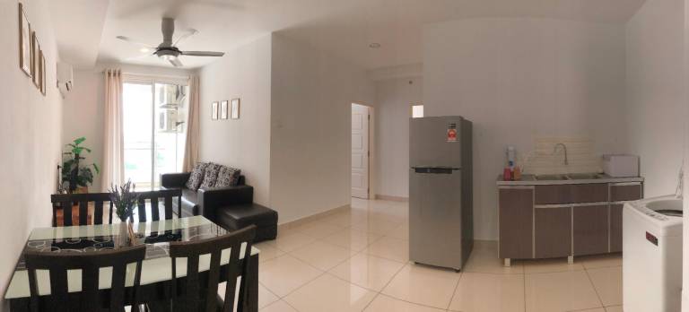 Big apartment | Near Wat Chayamangkalaram | Suitable for remote work | Pets are welcome — photo 4