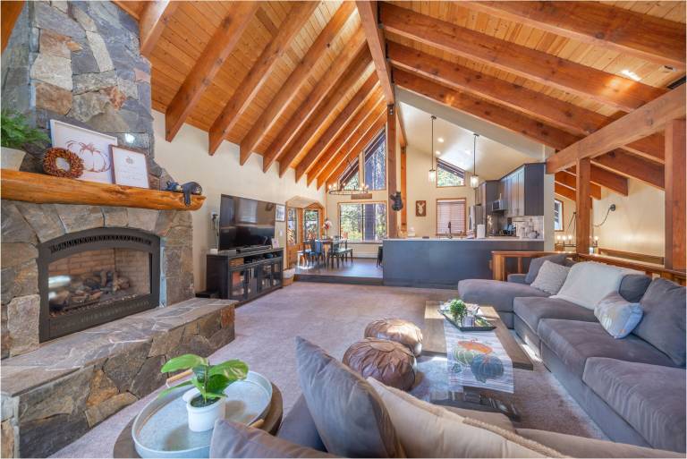 Cabin Truckee