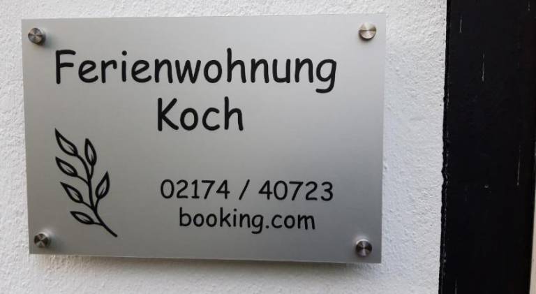 53 m&sup2; Ferienwohnung