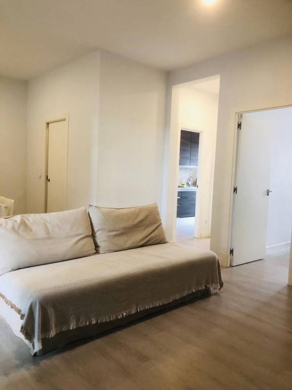 Apartamento Ciudad Jardín