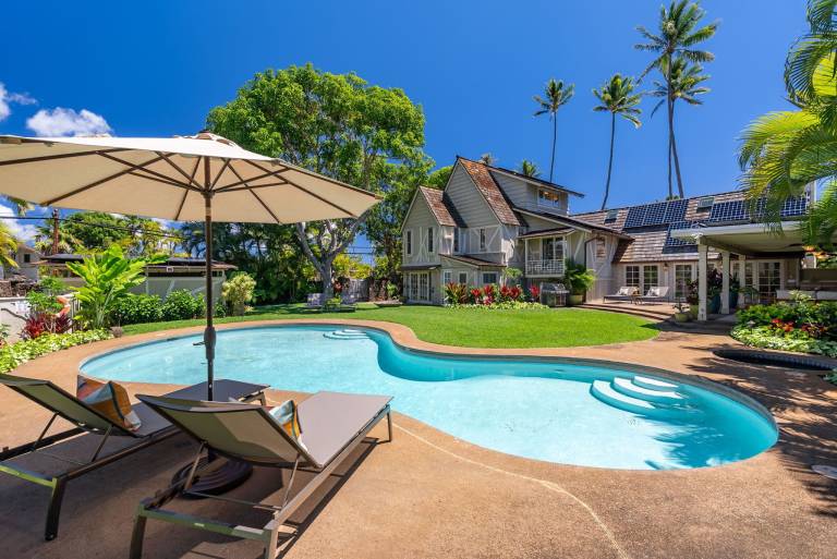 House Waialae - Kahala