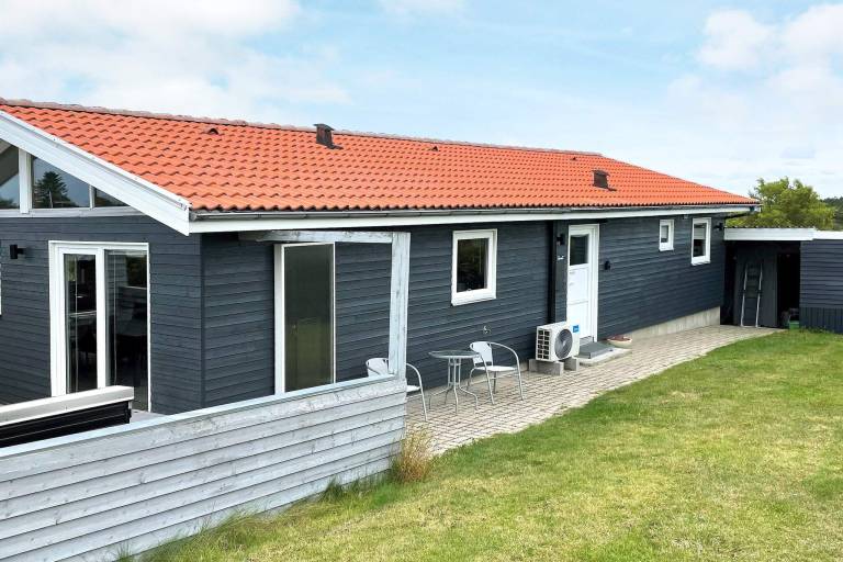 Feriehus Roslev