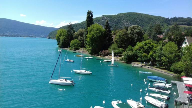 Apartment Annecy