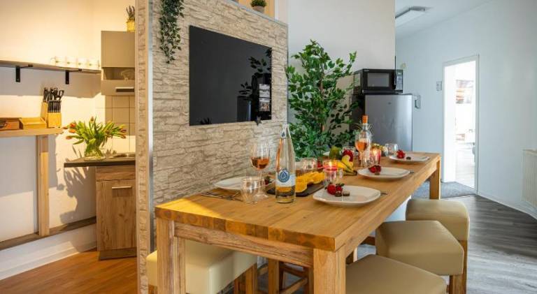 Holiday apartment with sauna — photo 3