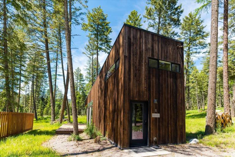 Cabin Lakeside