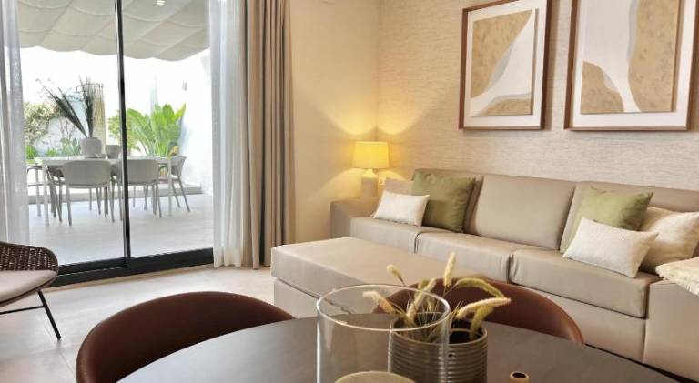 Holiday apartment with 3 rooms for 7 persons in Sitges